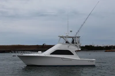 Cabo 43 Flybridge