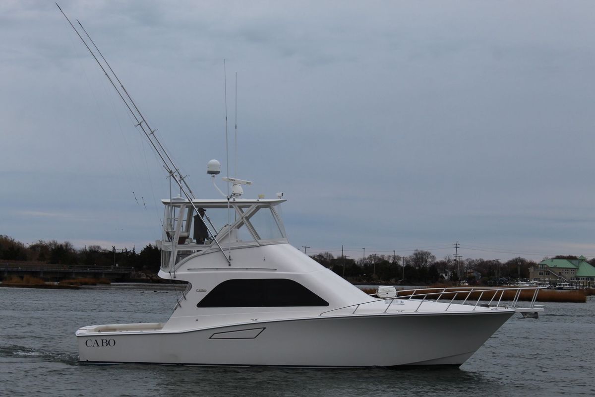 2003 Cabo 43 