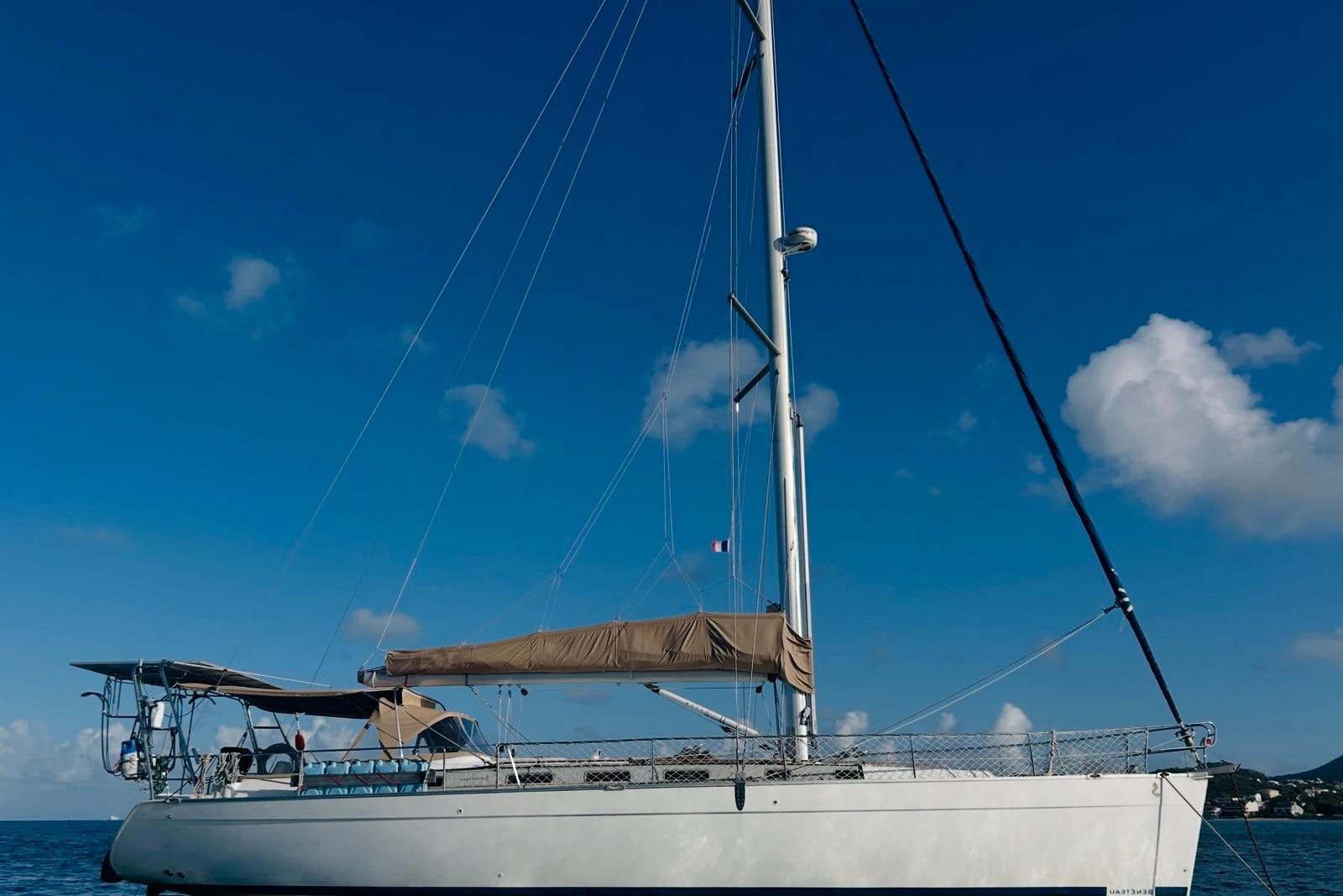 2008 Beneteau cyclades 50.4