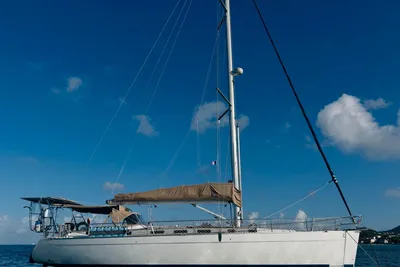 2008 Beneteau cyclades 50.4