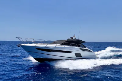 Princess V58 Deck