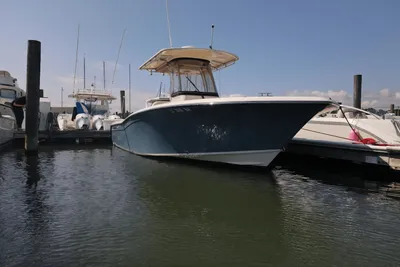 Grady-White Fisherman 236