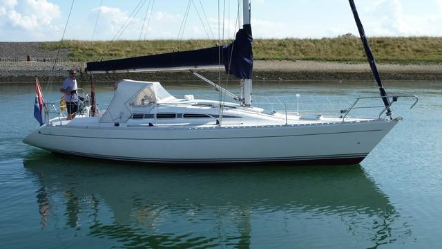 Sigma 35 | 1991 | 11m | Boatshop24