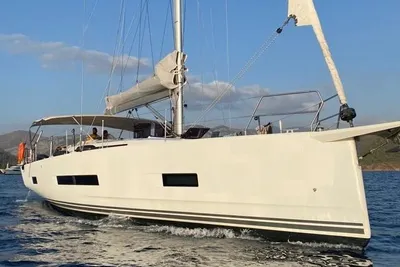 2022 Hanse 460
