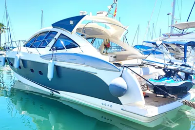 2007 Azimut Atlantis 50