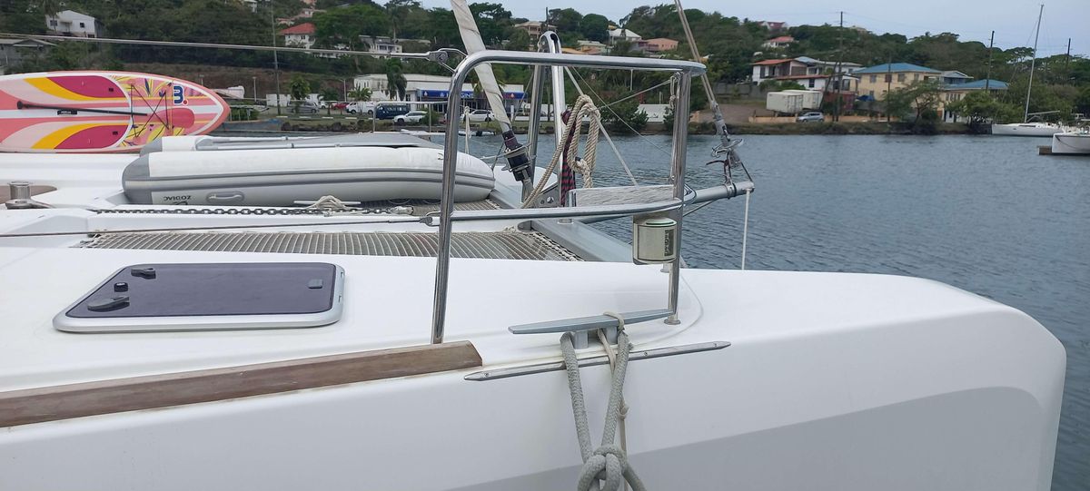 2014 Lagoon 52 
