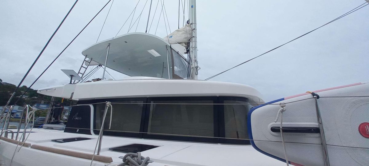 2014 Lagoon 52 
