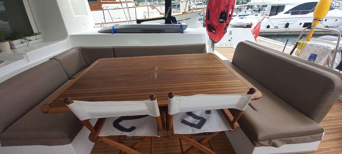 2014 Lagoon 52 