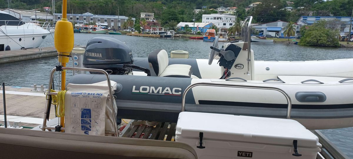 2014 Lagoon 52 