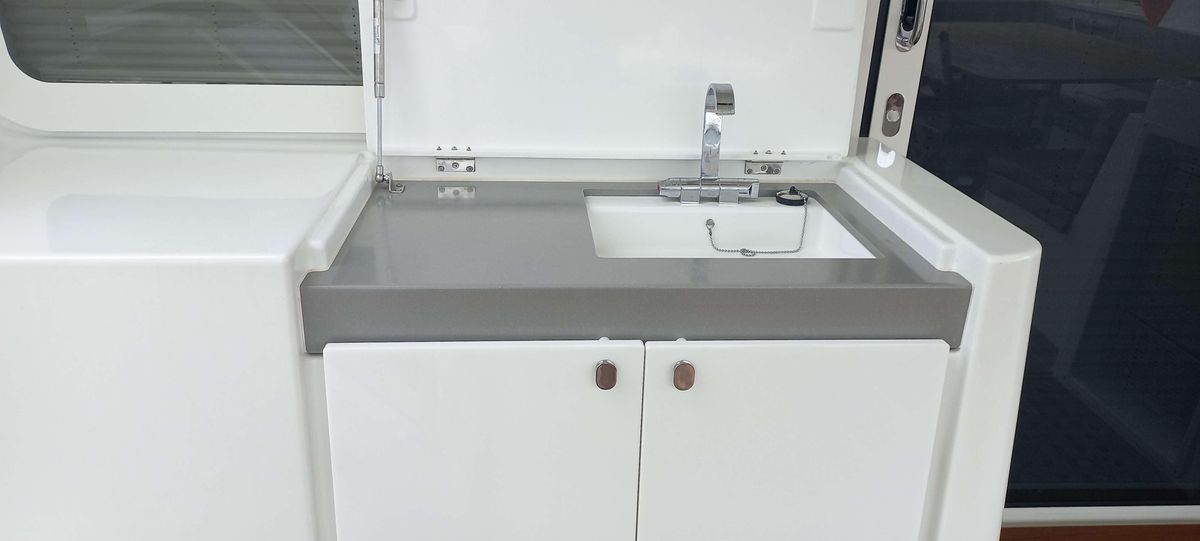 2014 Lagoon 52 