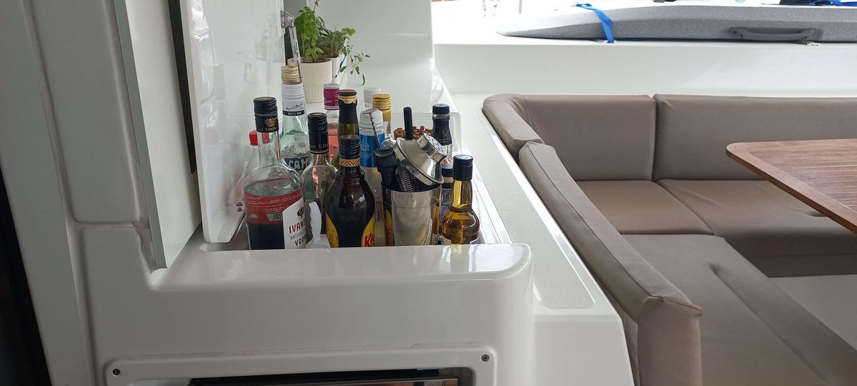 2014 Lagoon 52 