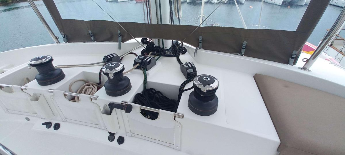 2014 Lagoon 52 