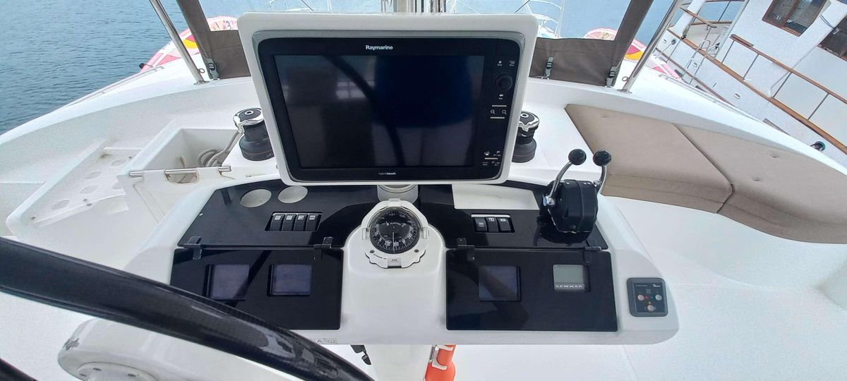 2014 Lagoon 52 