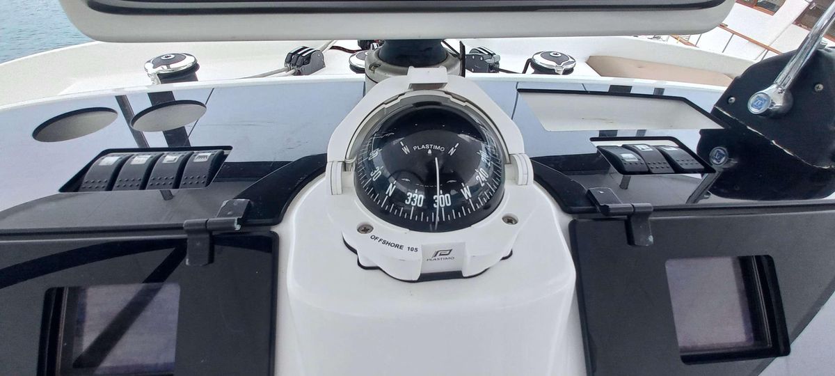 2014 Lagoon 52 