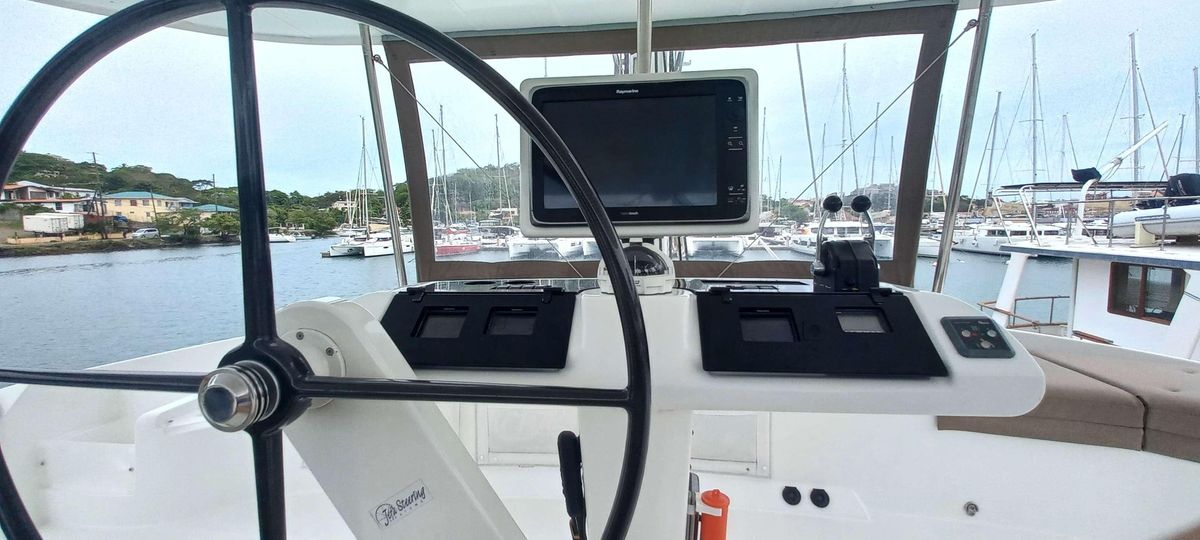 2014 Lagoon 52 