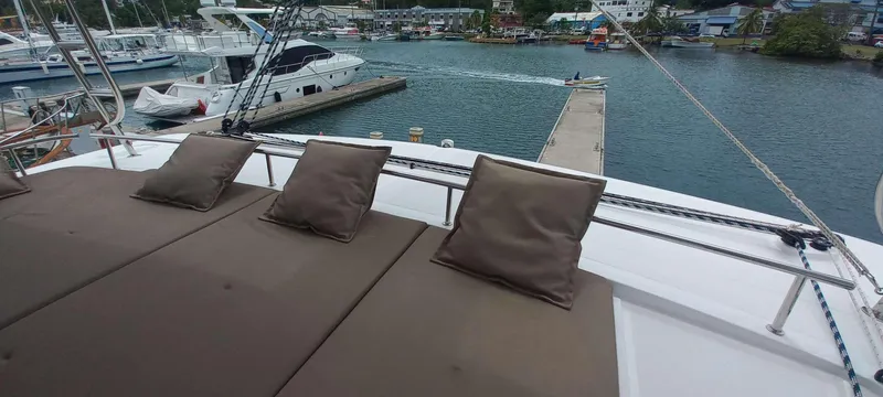 Amea Yacht Photos Pics 