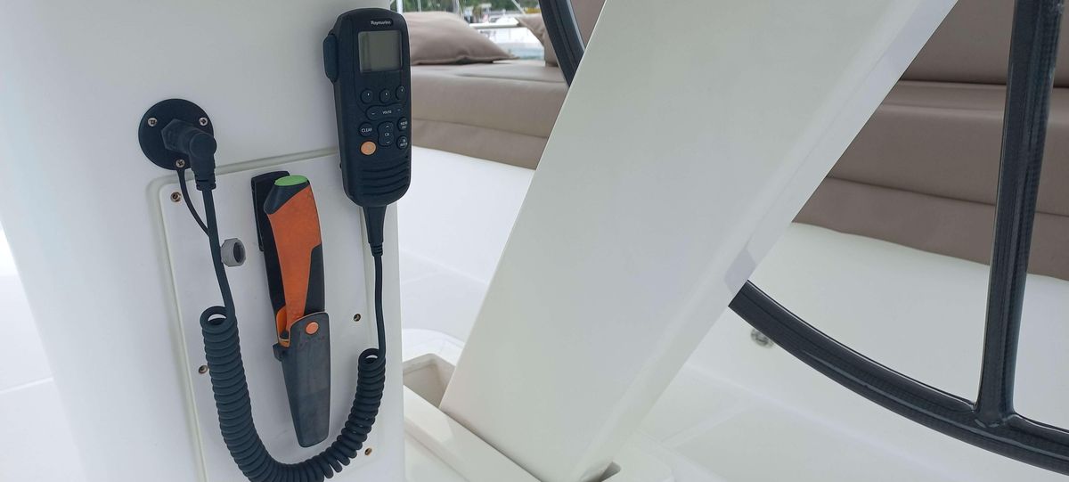 2014 Lagoon 52 