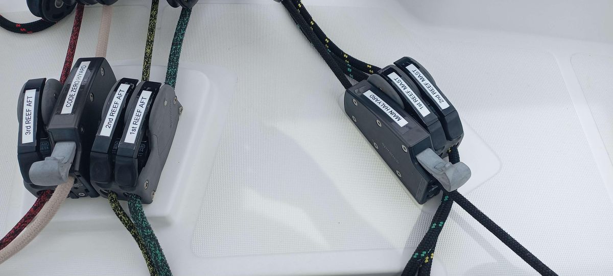 2014 Lagoon 52 
