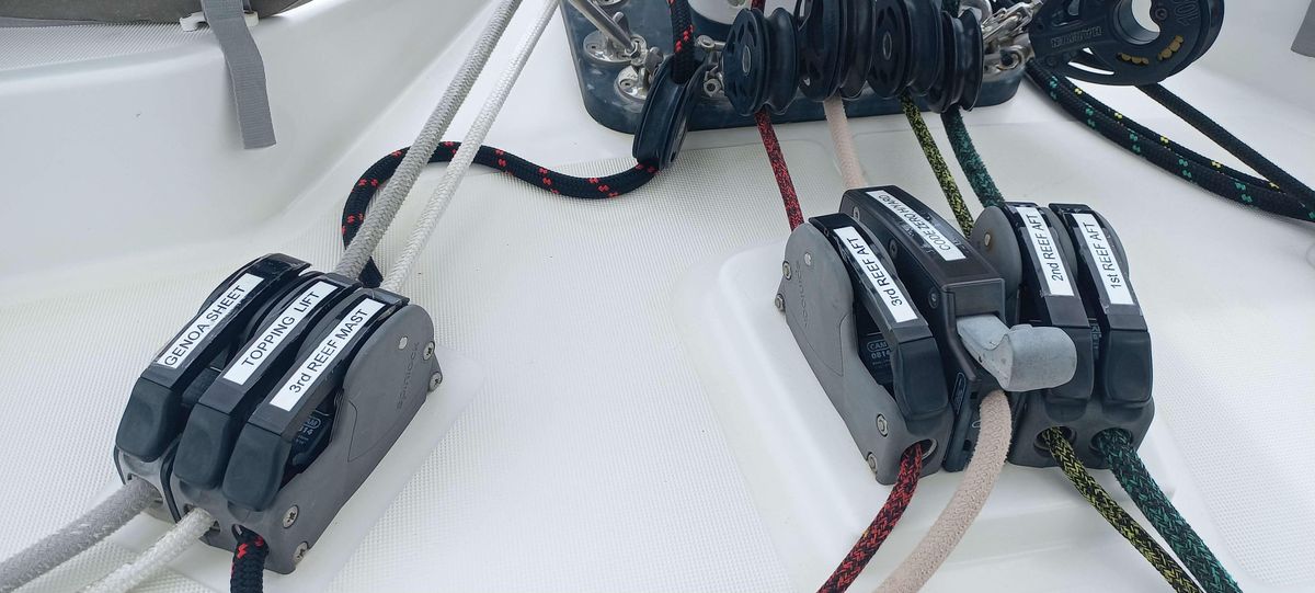 2014 Lagoon 52 