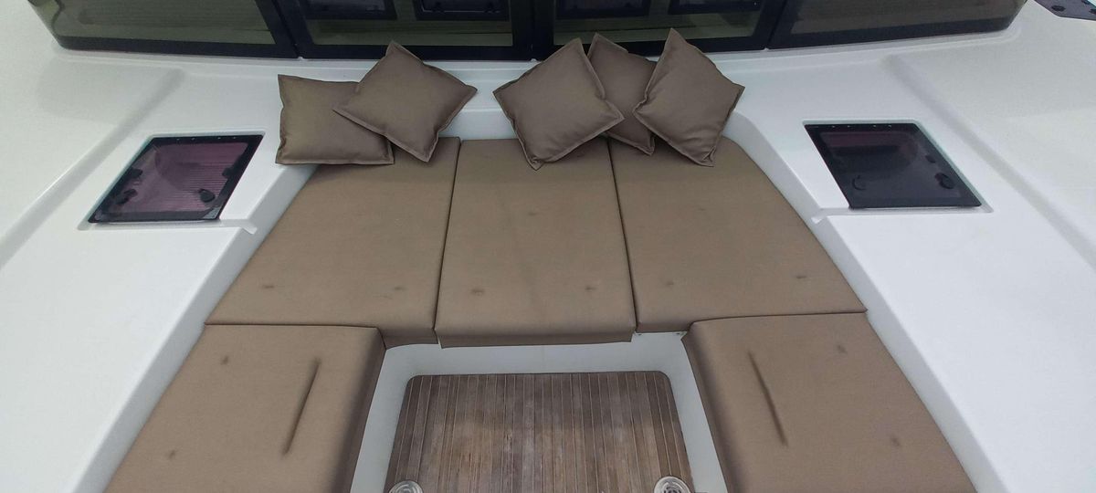 2014 Lagoon 52 