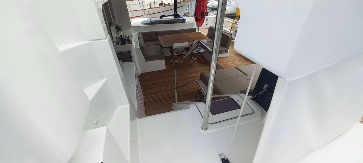 2014 Lagoon 52 