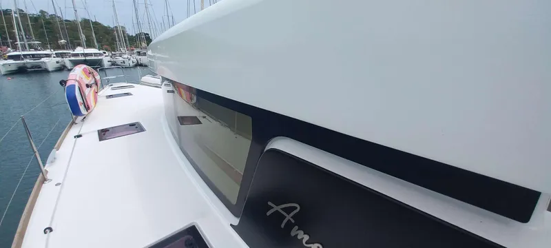 Amea Yacht Photos Pics 