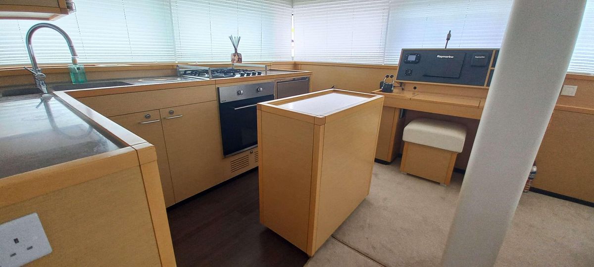 2014 Lagoon 52 