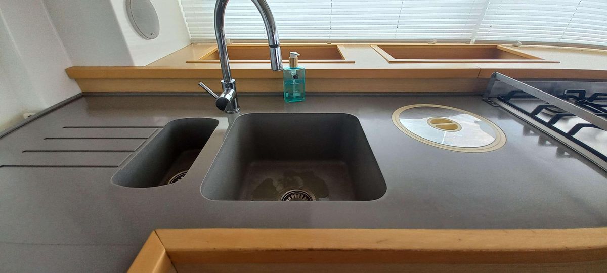 2014 Lagoon 52 