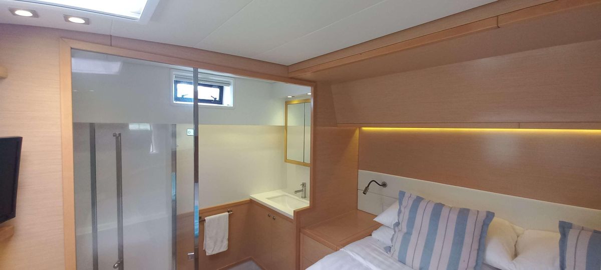 2014 Lagoon 52 