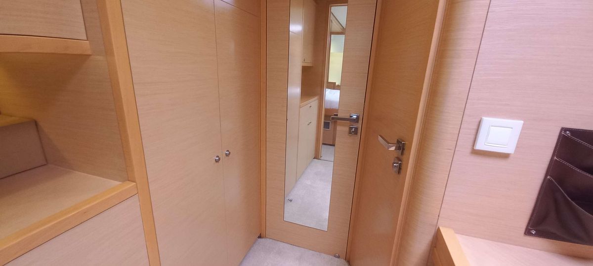 2014 Lagoon 52 