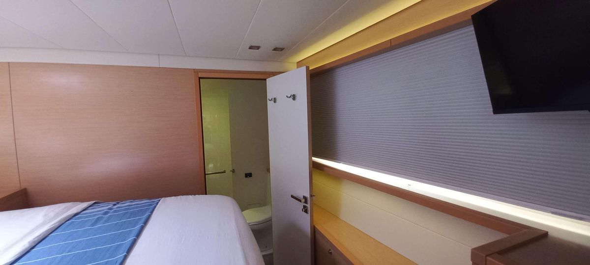 2014 Lagoon 52 
