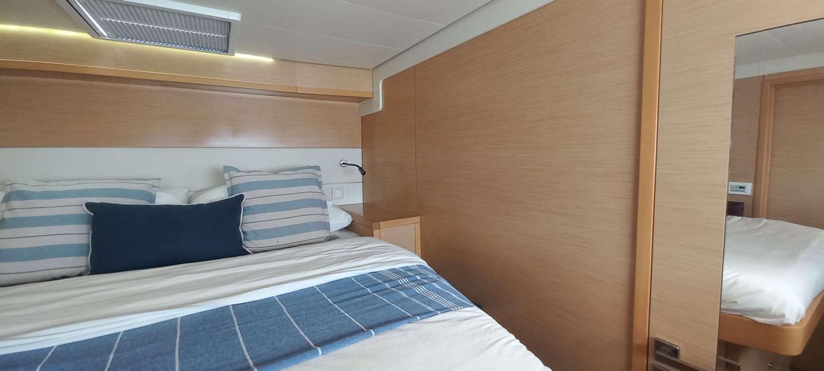 2014 Lagoon 52 
