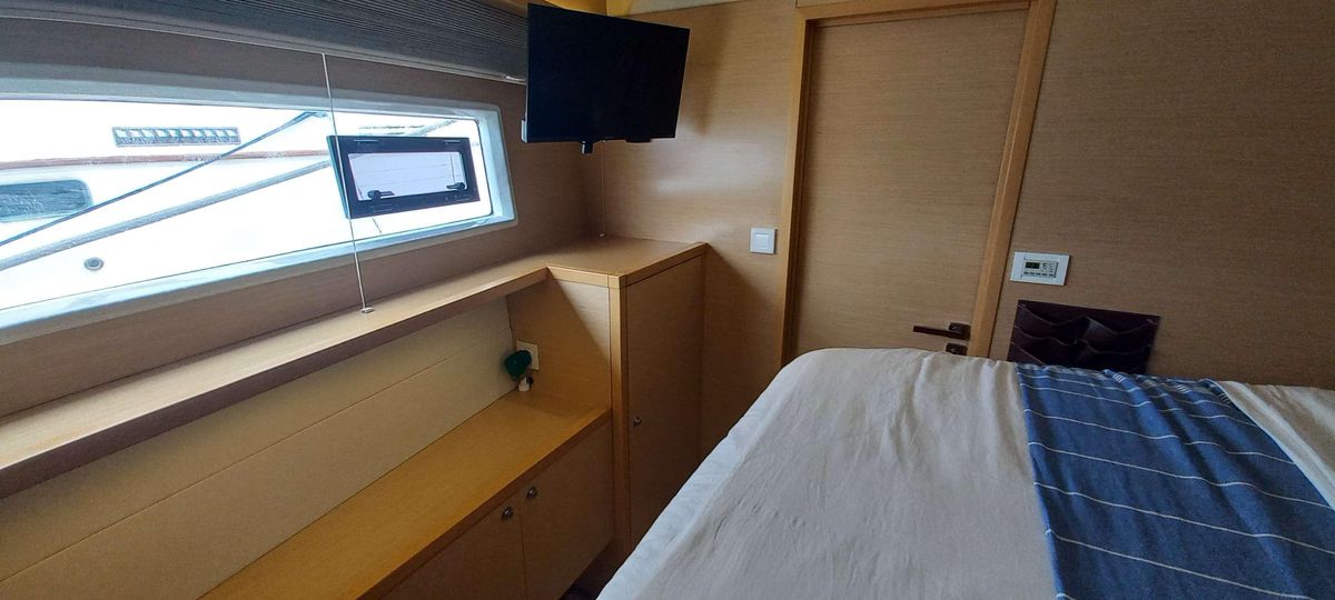 2014 Lagoon 52 