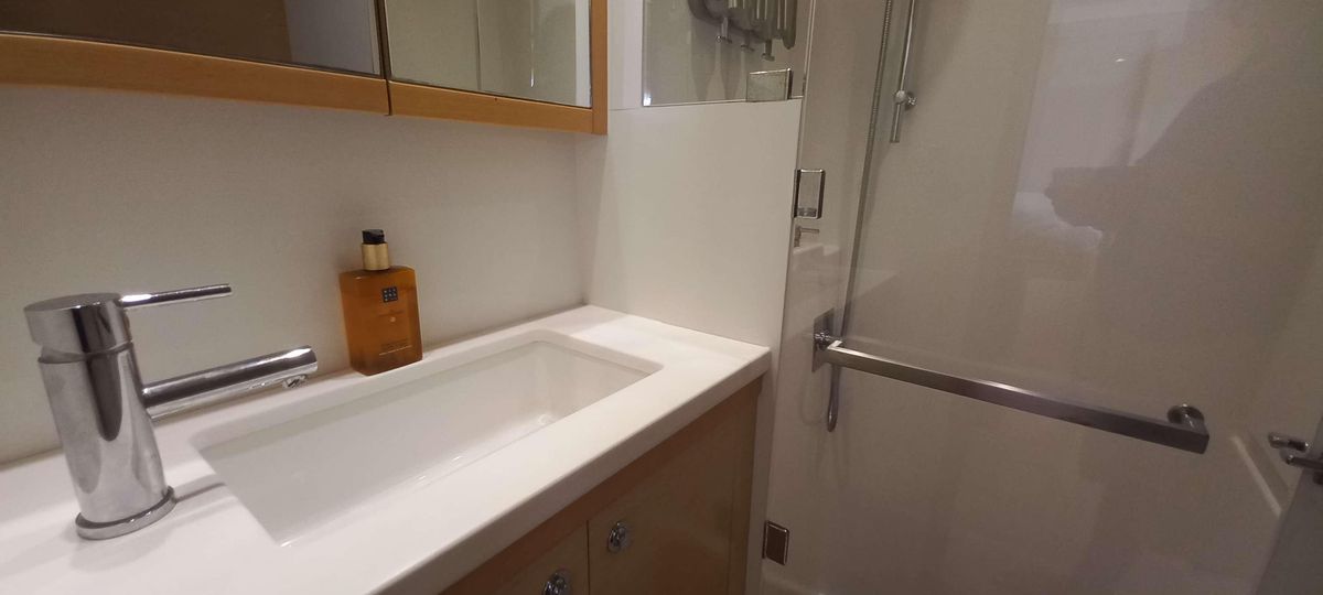 2014 Lagoon 52 