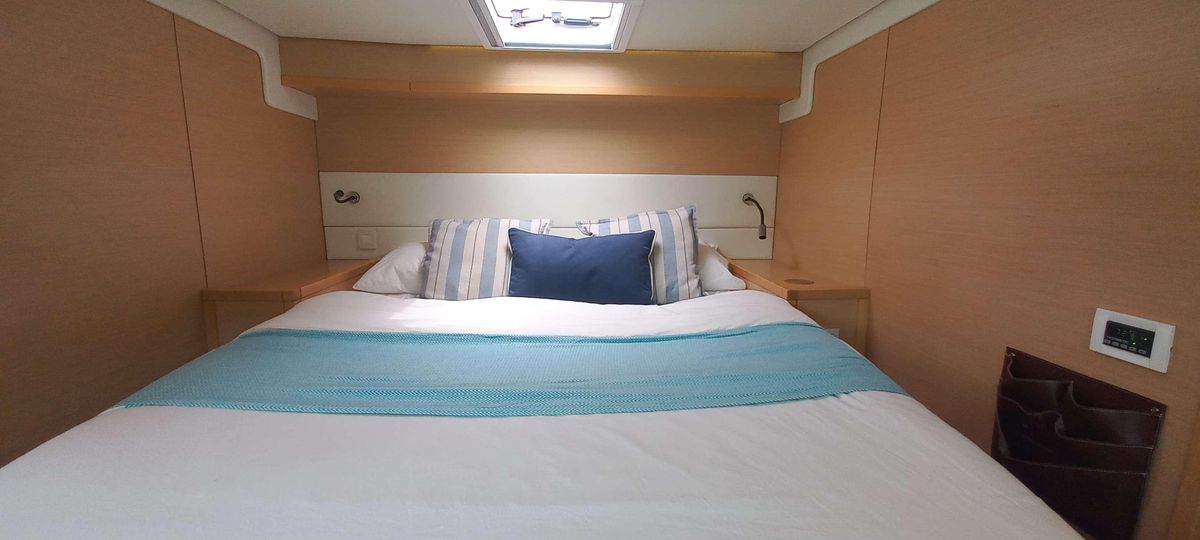 2014 Lagoon 52 