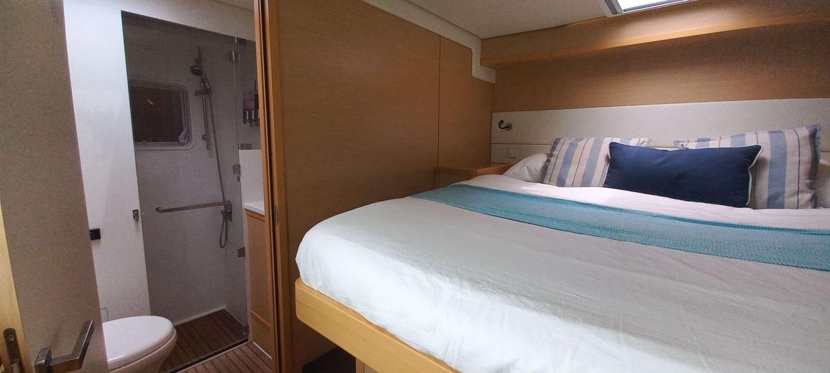 2014 Lagoon 52 
