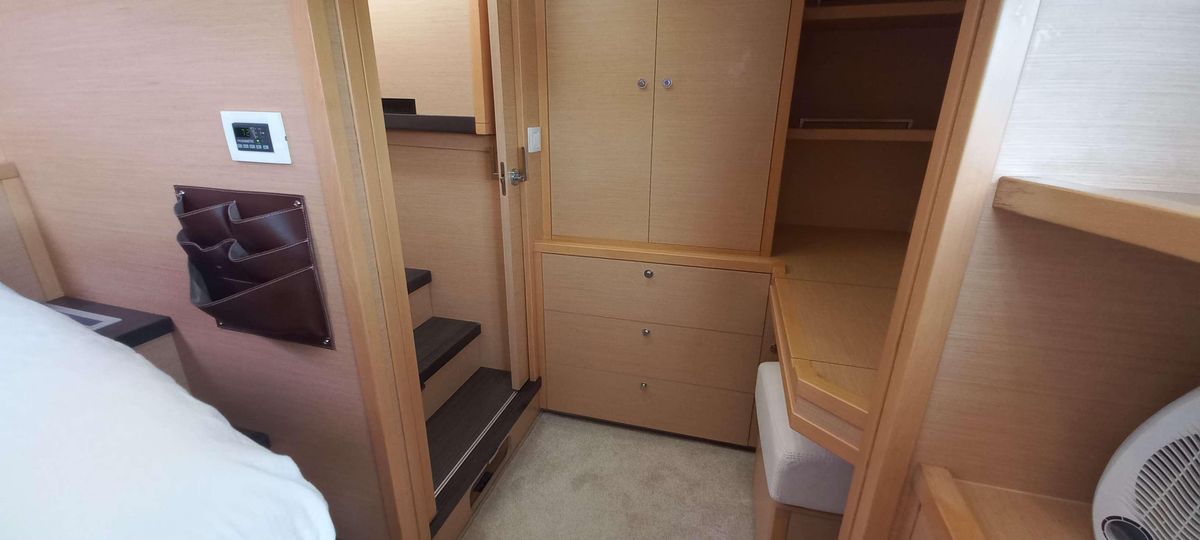 2014 Lagoon 52 