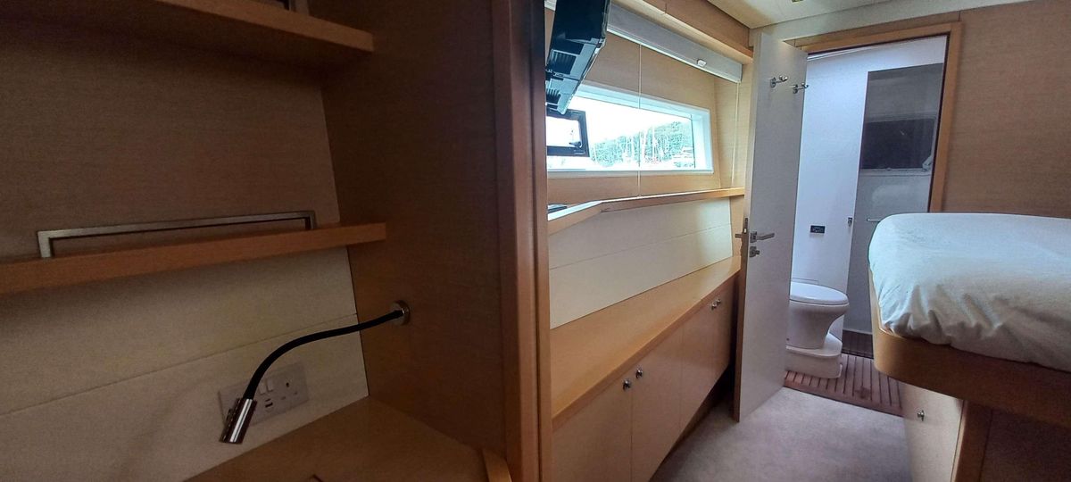 2014 Lagoon 52 