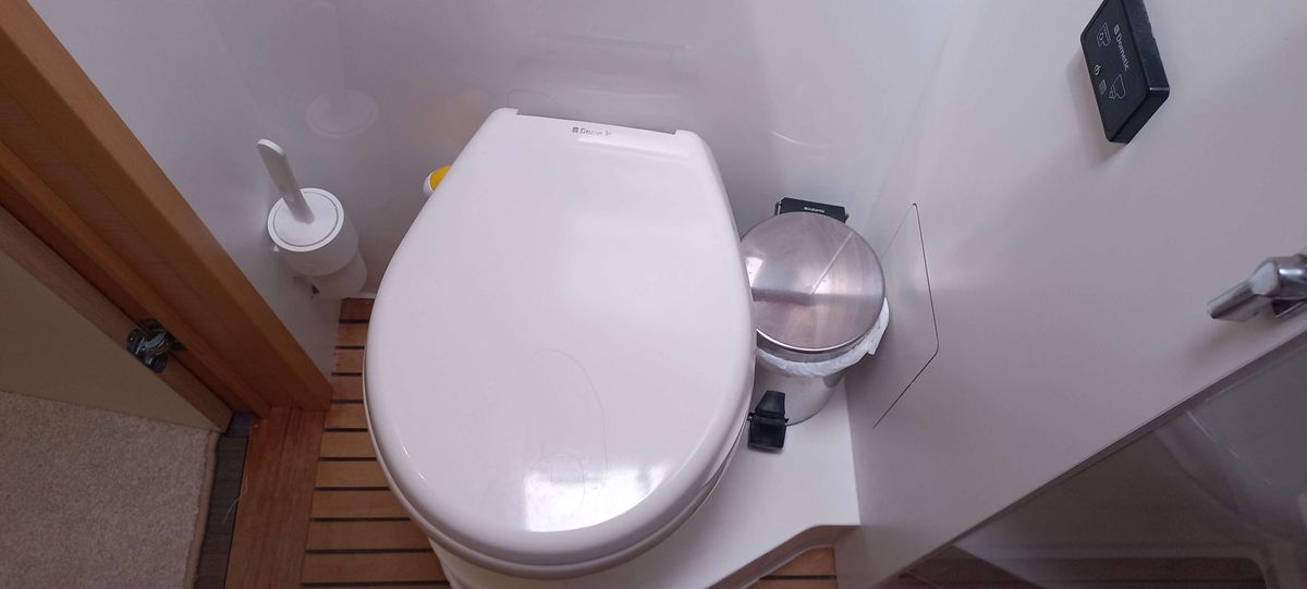 2014 Lagoon 52 