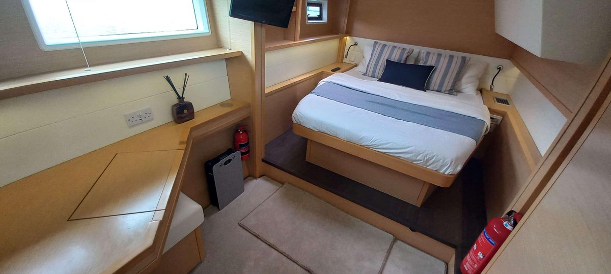 2014 Lagoon 52 