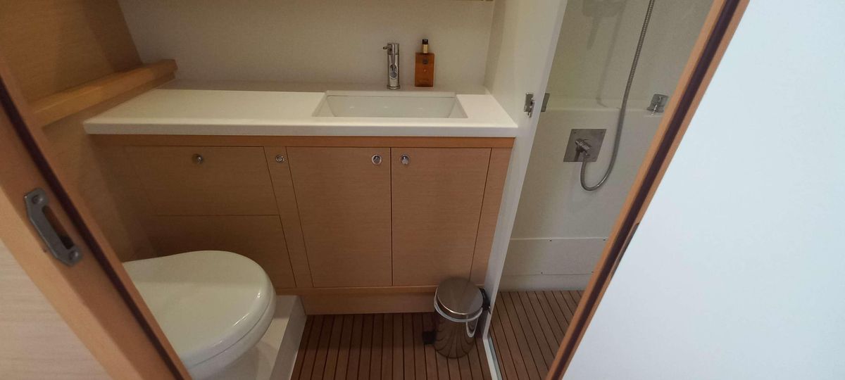 2014 Lagoon 52 