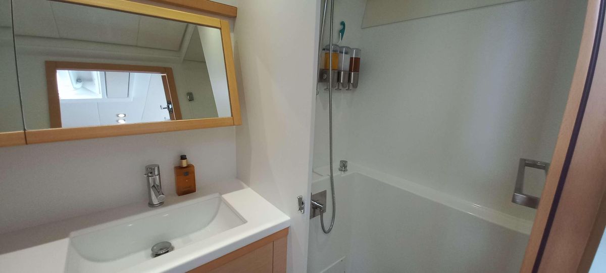 2014 Lagoon 52 