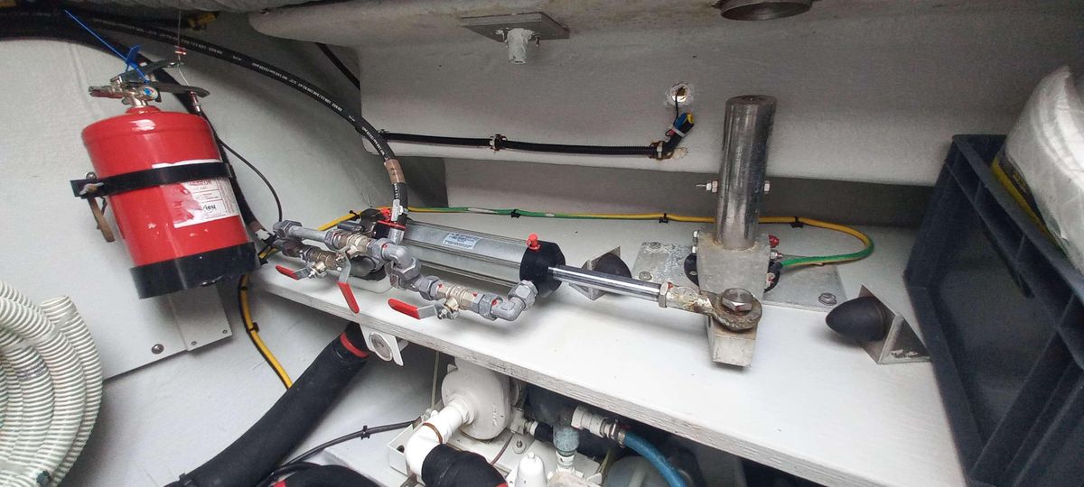2014 Lagoon 52 