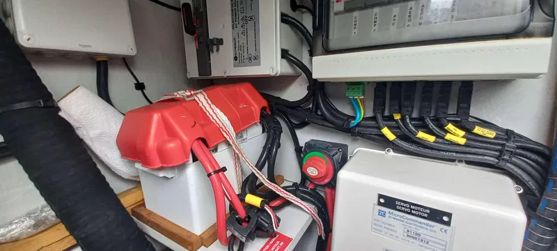 Amea Yacht Photos Pics 