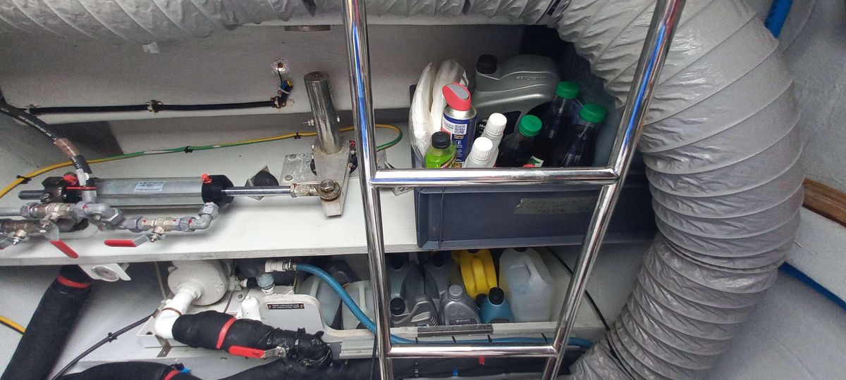 2014 Lagoon 52 