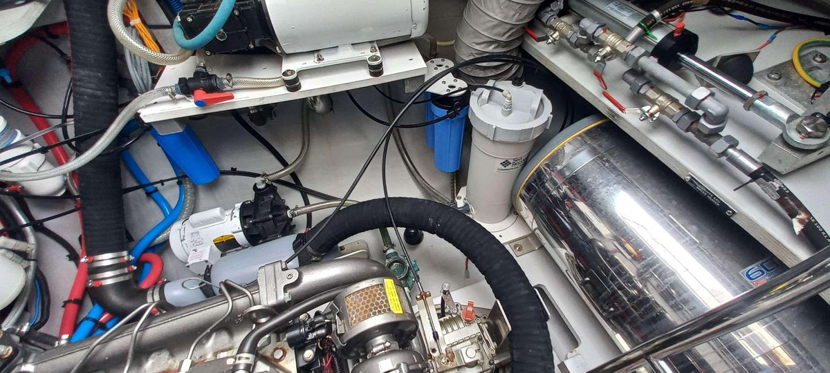 2014 Lagoon 52 