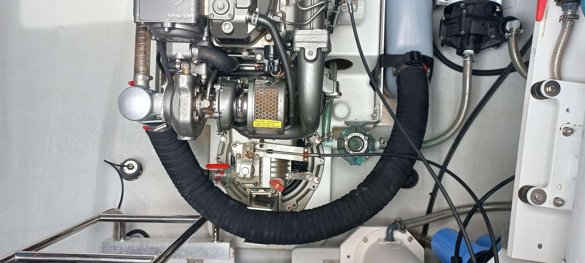 2014 Lagoon 52 