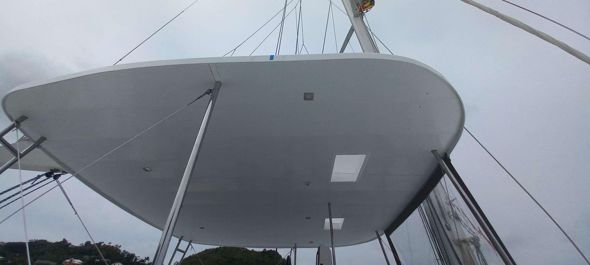 2014 Lagoon 52 