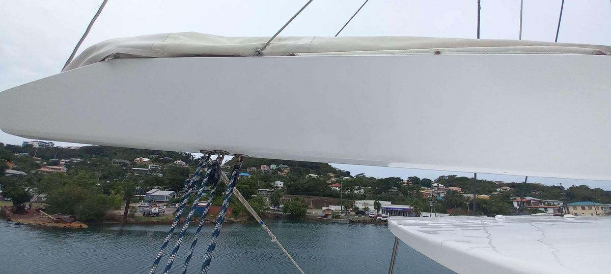 2014 Lagoon 52 