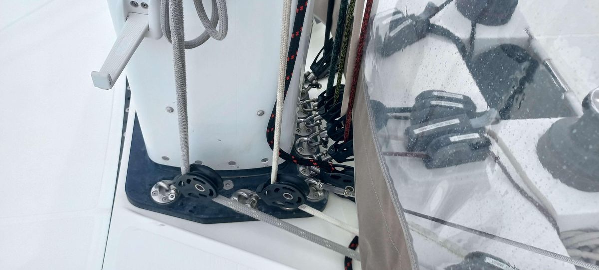 2014 Lagoon 52 